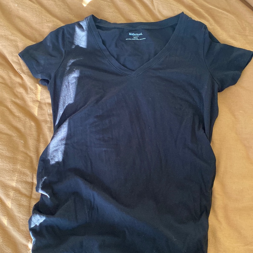 Motherhood maternity shirt